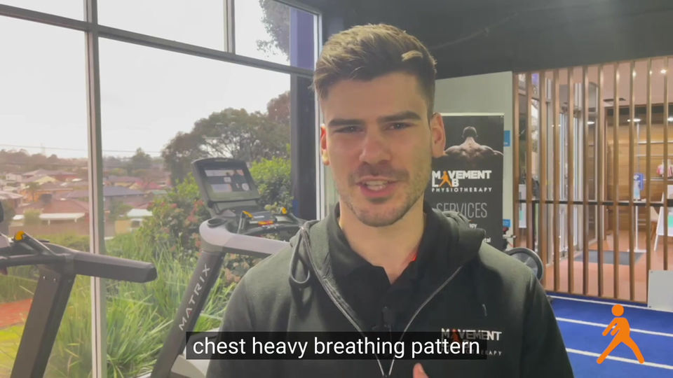 BREATHING FOR LIFTING